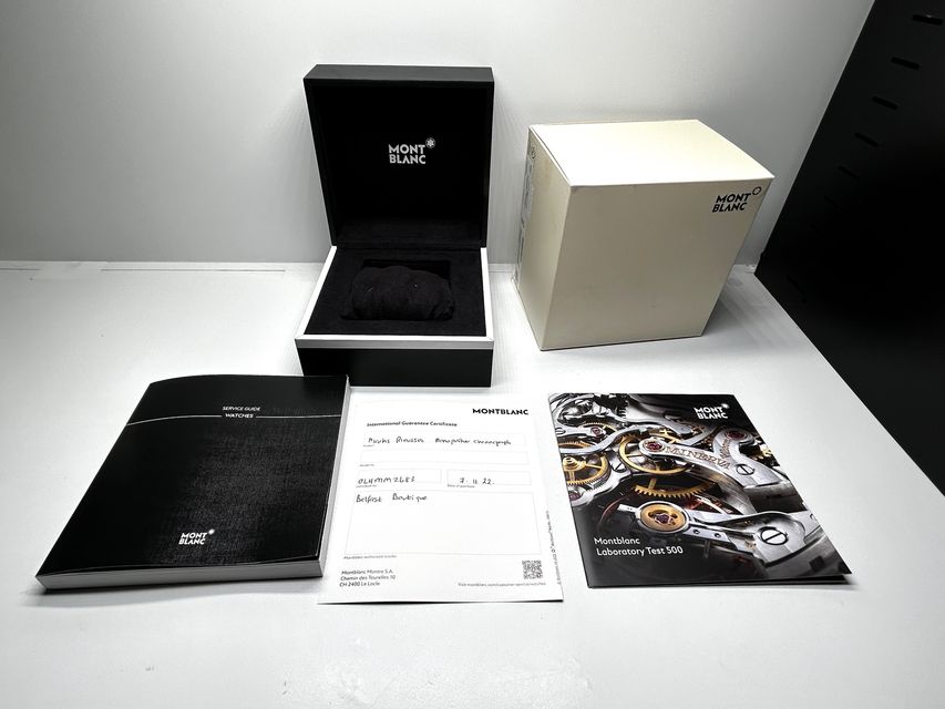 Montblanc Star Legacy MB129763 Image 5